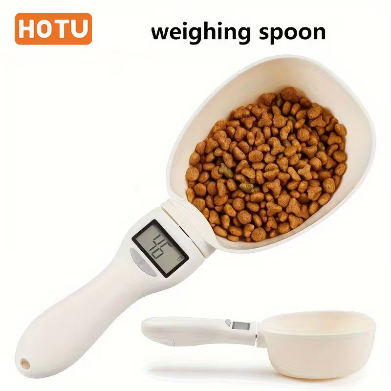 PawMeasure™ Digital Pet Food Scoop