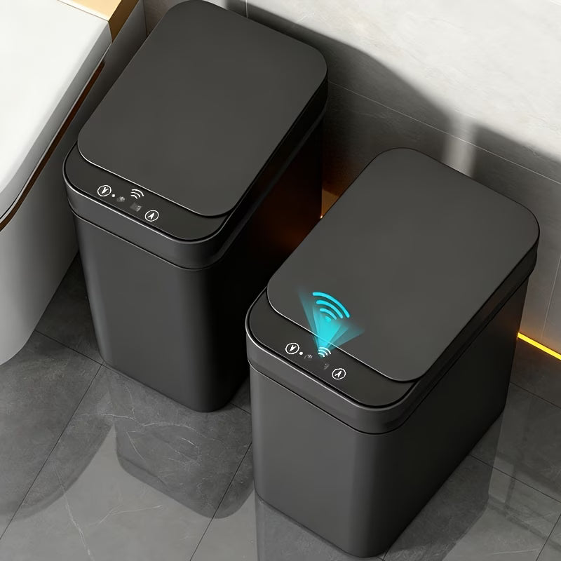 Automatic Trash Can