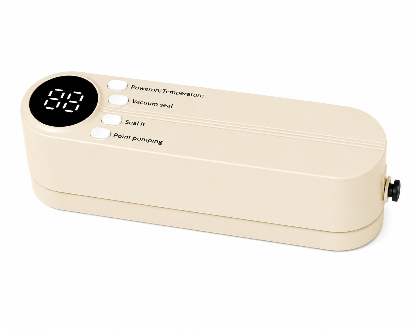 Mini Wireless Automatic Vacuum Sealing Machine