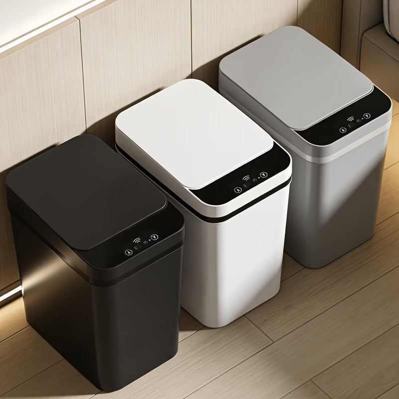 Automatic Trash Can