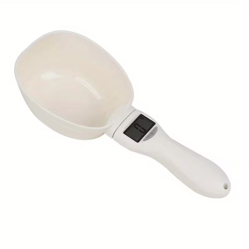 PawMeasure™ Digital Pet Food Scoop