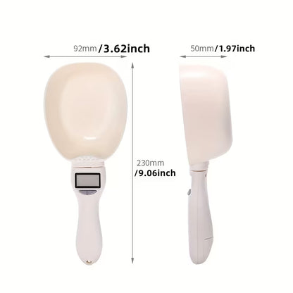PawMeasure™ Digital Pet Food Scoop