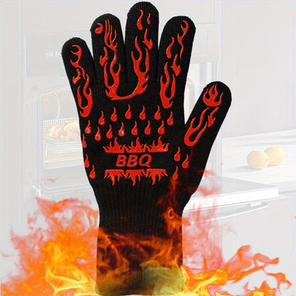 LekkerGrip™ Heat Gloves