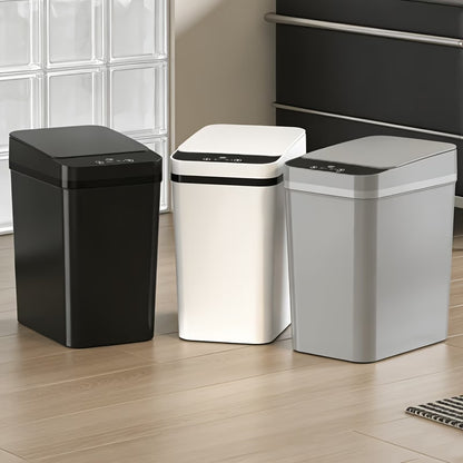 Automatic Trash Can