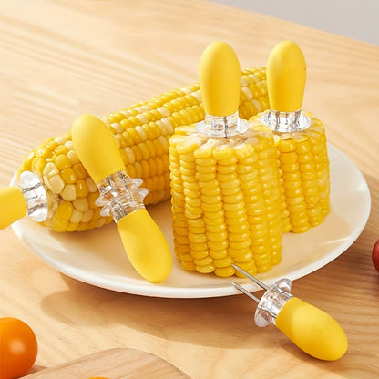 BraaiBuddy™ Corn Cob Holders 6 Piece