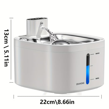 PawSip™ Automatic Pet Water Fountain