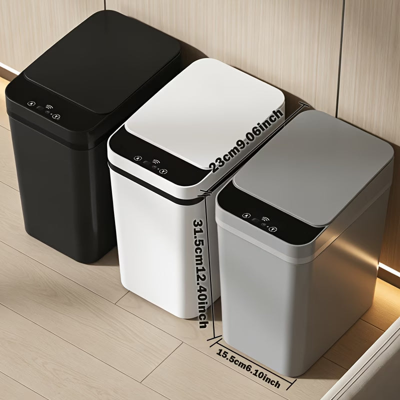 Automatic Trash Can
