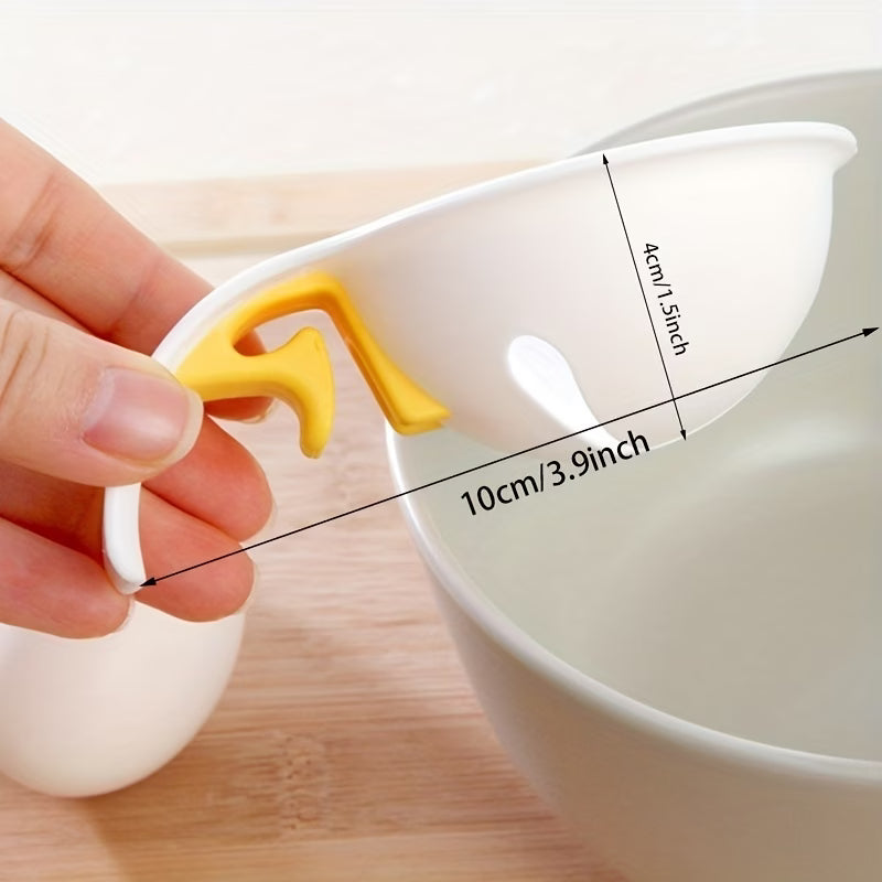 EggEase Premium Egg Yolk Separator