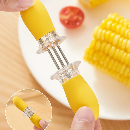 BraaiBuddy™ Corn Cob Holders 6 Piece