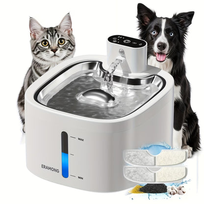 PawSip™ Automatic Pet Water Fountain
