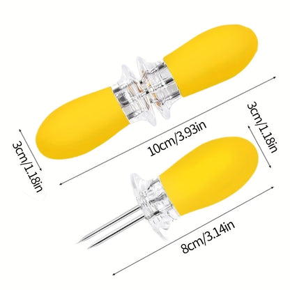 BraaiBuddy™ Corn Cob Holders 6 Piece