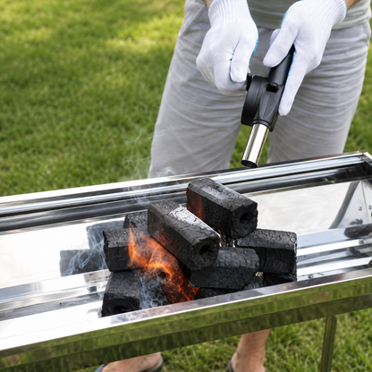 BraaiBoost™ Fire Blower