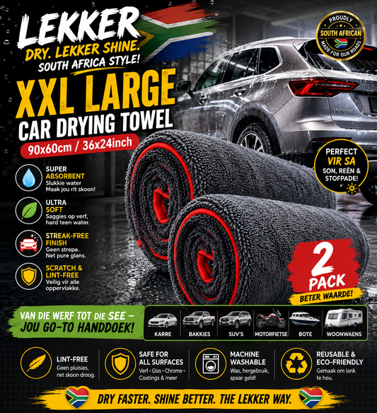 QuickDry SA™ XL Towels