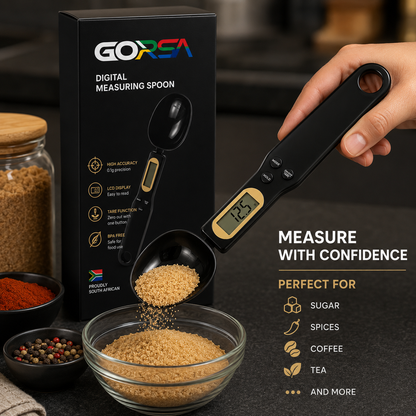 SmartMeasure Digital Spoon Scale