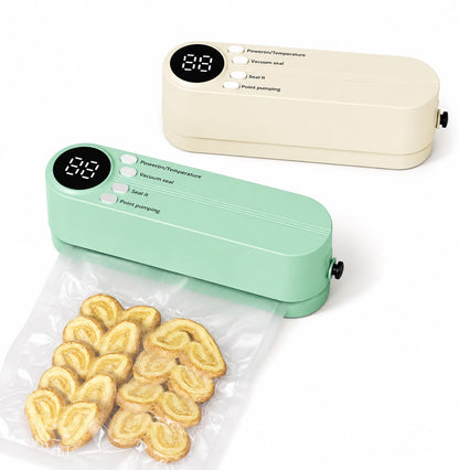 Mini Wireless Automatic Vacuum Sealing Machine