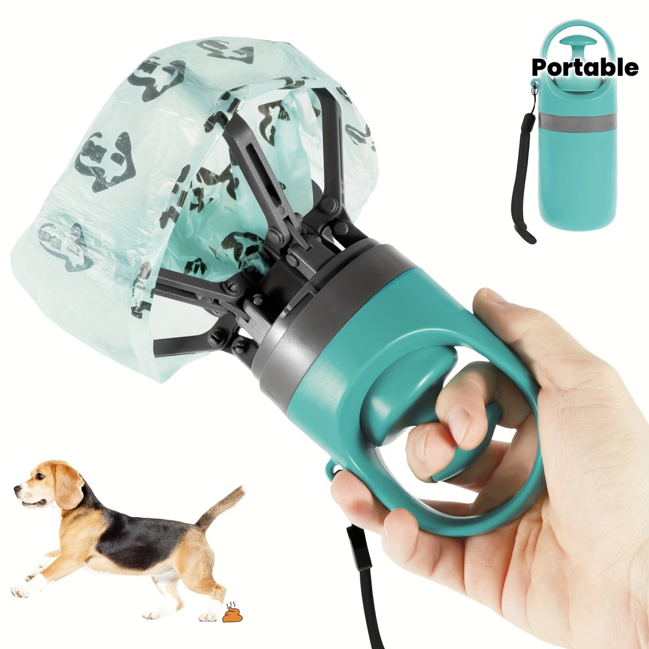 PooClaw™ Waste Grabber