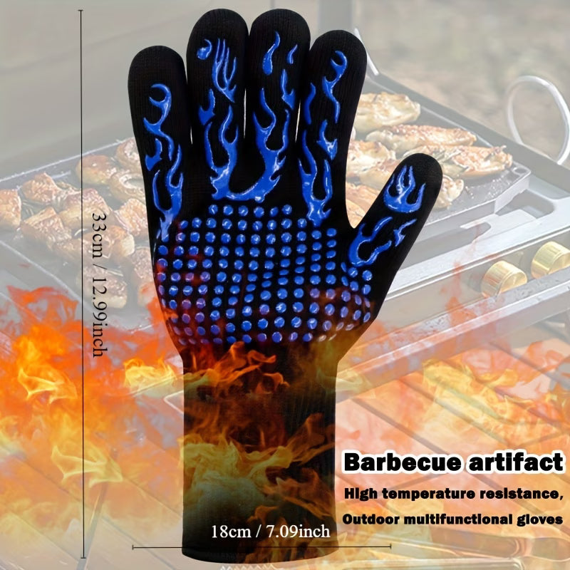 LekkerGrip™ Heat Gloves