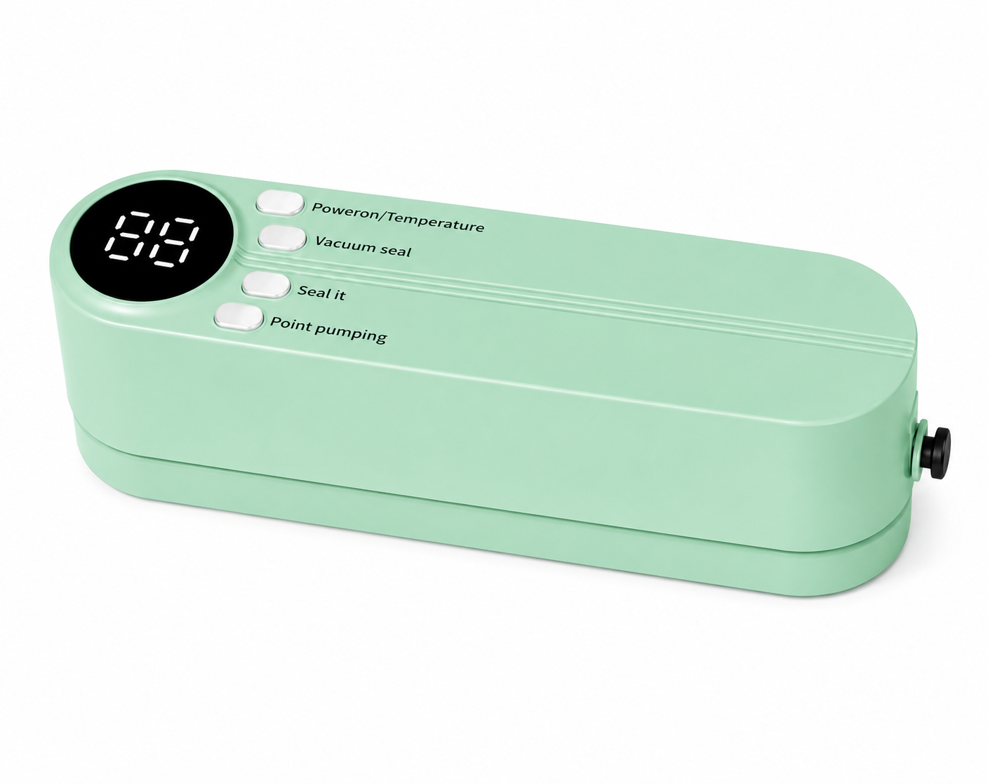 Mini Wireless Automatic Vacuum Sealing Machine