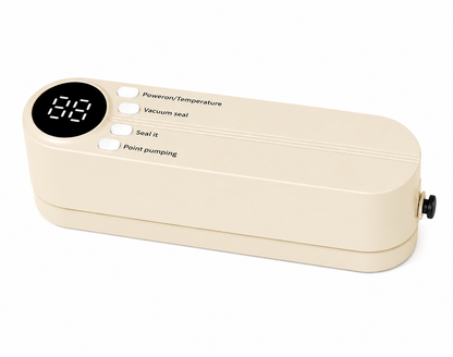 Mini Wireless Automatic Vacuum Sealing Machine