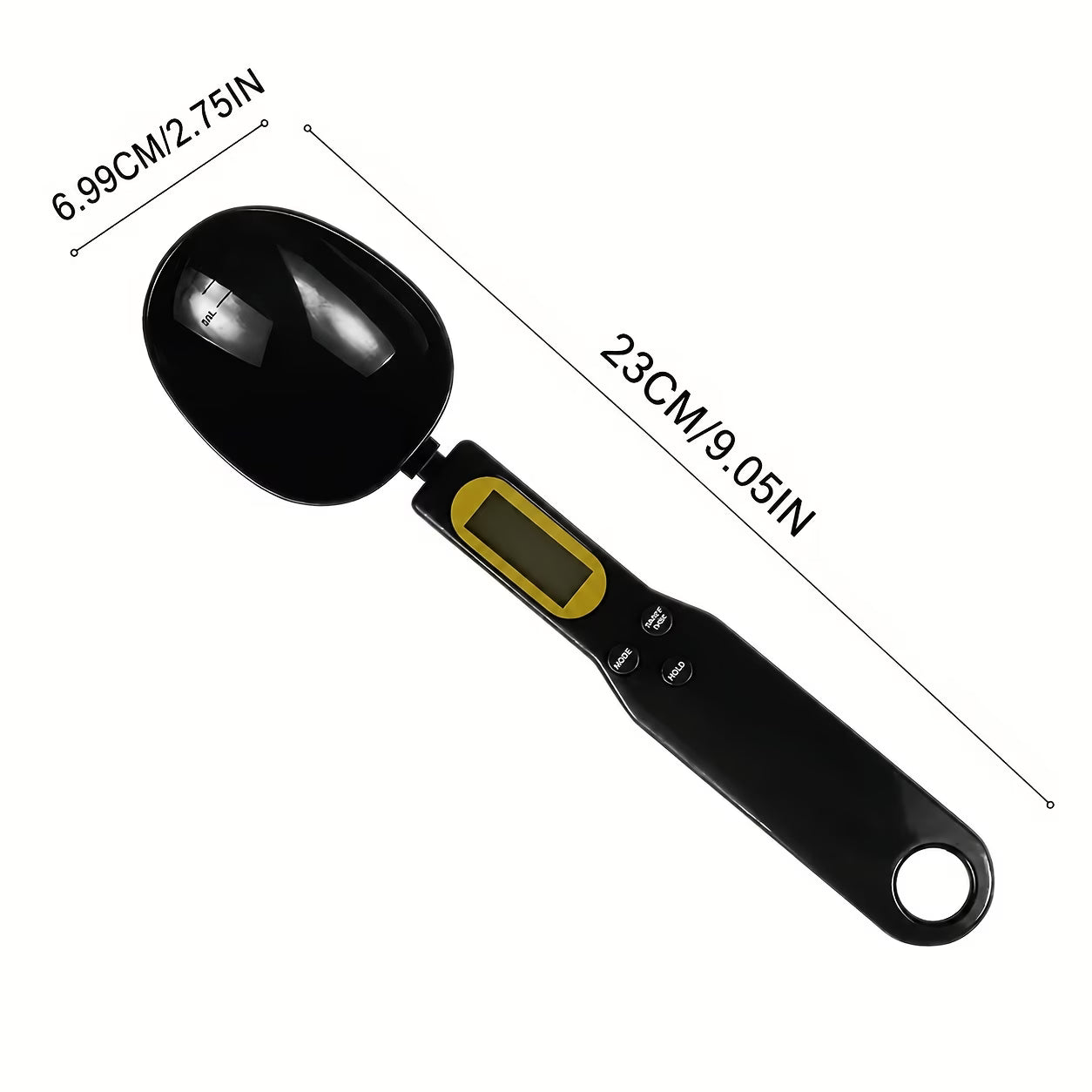 SmartMeasure Digital Spoon Scale